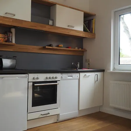 Lau Og Apartmán Prerow