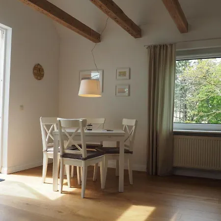 Lau Og Apartmán Prerow